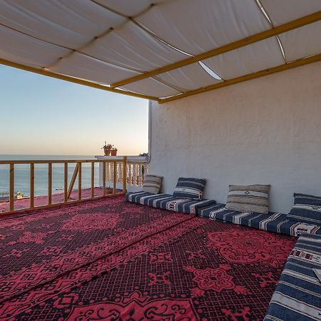 Sundesk Coworking And B&B Taghazout Zewnętrze zdjęcie