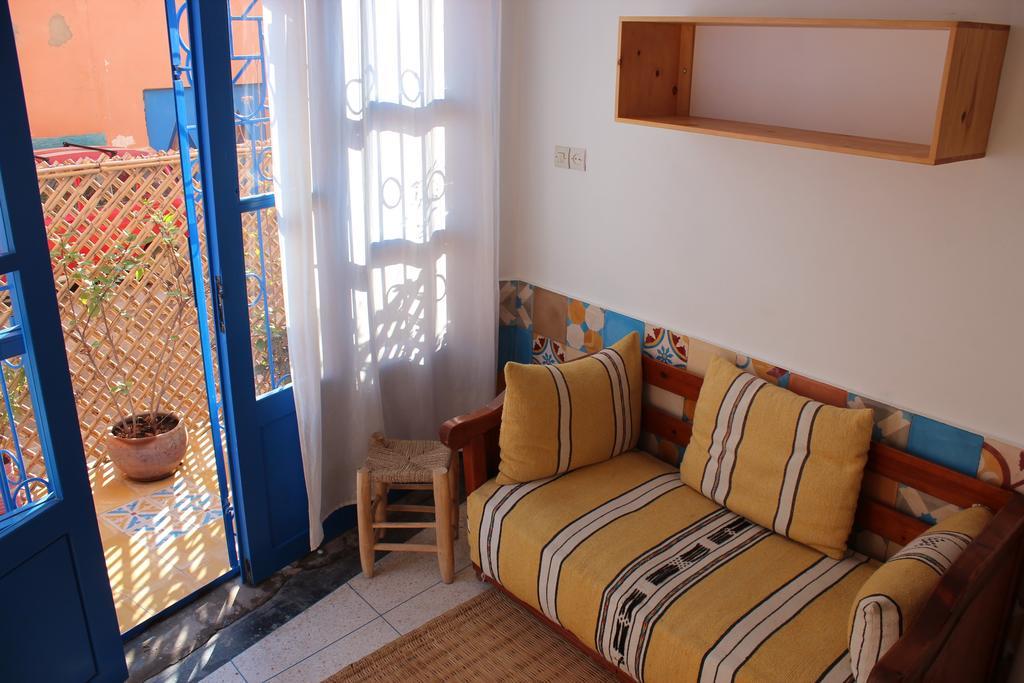 Sundesk Coworking And B&B Taghazout Pokój zdjęcie