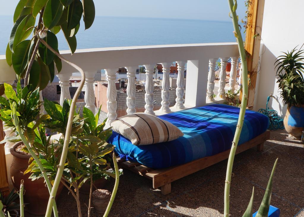 Sundesk Coworking And B&B Taghazout Zewnętrze zdjęcie