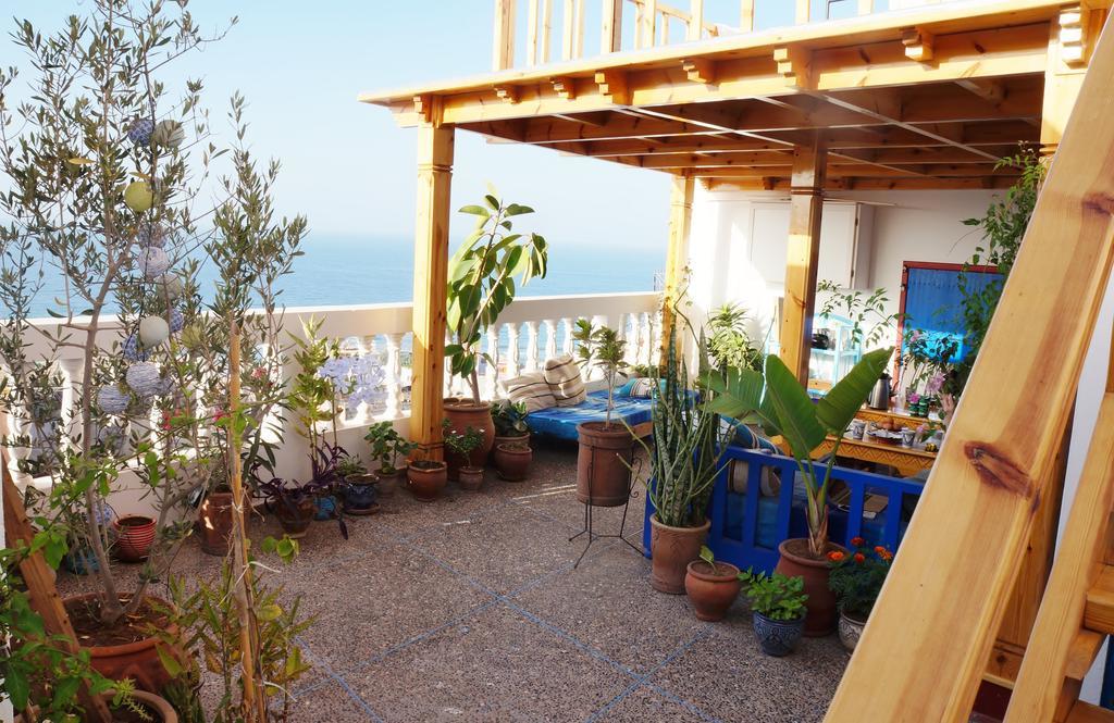 Sundesk Coworking And B&B Taghazout Zewnętrze zdjęcie