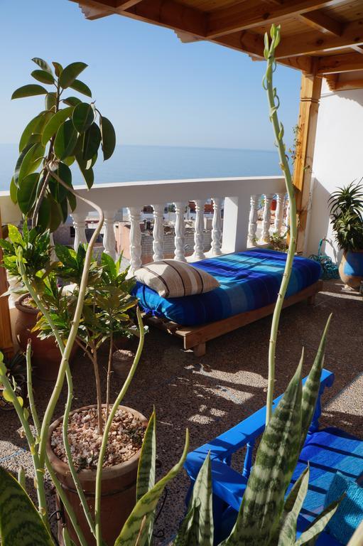 Sundesk Coworking And B&B Taghazout Zewnętrze zdjęcie