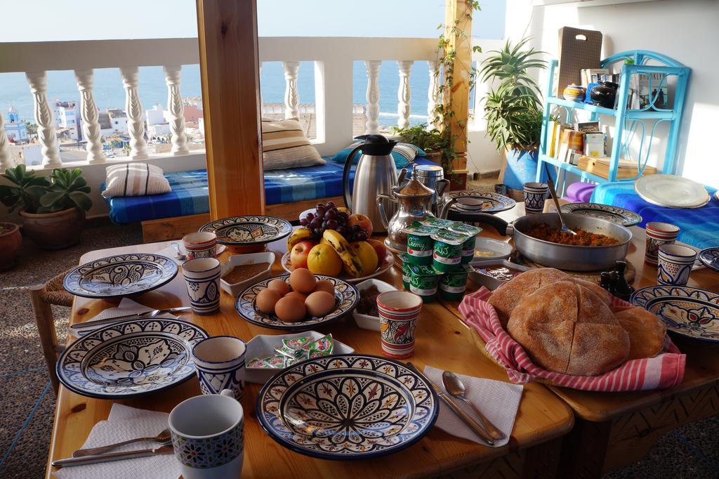 Sundesk Coworking And B&B Taghazout Zewnętrze zdjęcie