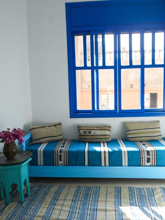 Sundesk Coworking And B&B Taghazout Zewnętrze zdjęcie