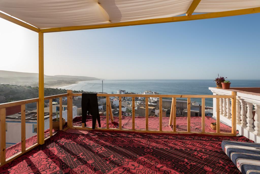 Sundesk Coworking And B&B Taghazout Zewnętrze zdjęcie