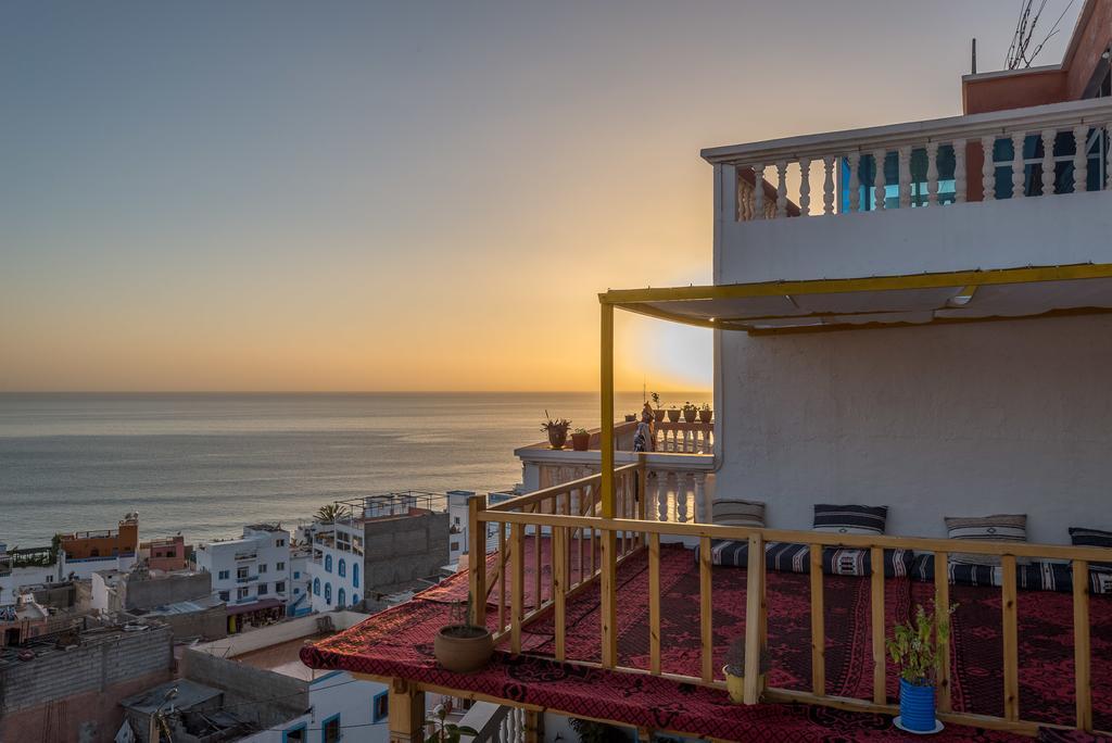 Sundesk Coworking And B&B Taghazout Zewnętrze zdjęcie