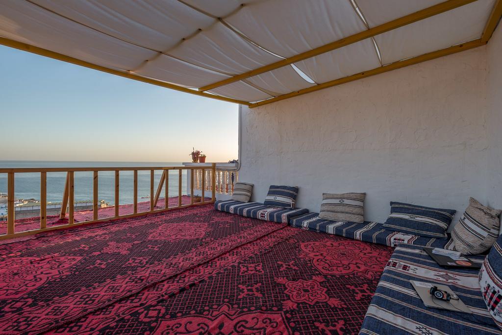 Sundesk Coworking And B&B Taghazout Zewnętrze zdjęcie